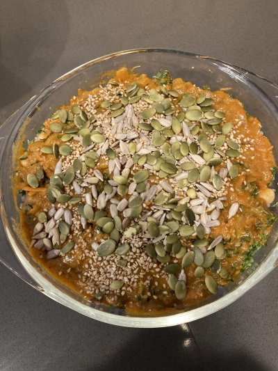 Quick Quinoa Casserole